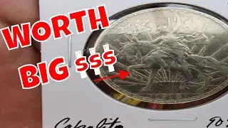 This is WHY MEXICAN COINS SELL FOR BIG MONEY (mexican silver value)!