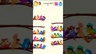 Level147 complete game#birdgame #game#falcon#games
