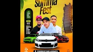 DJ DIMPLEZ ROAD 2 SUMMAFEST 2025