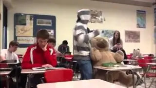 Latin Class Harlem Shake