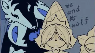 Me And Mr Wolf || Cookie Run Shadowvanilla Animatic