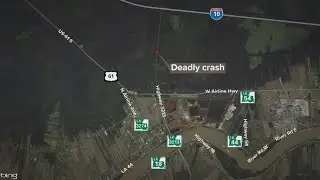 Four killed, two injured in Christmas Day crash in St. James Parish, state police say