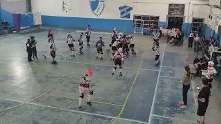 Capitanas del Espacio Vs Rebel West - 7