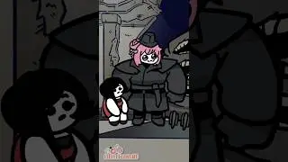 When&nbsp;NIKKE&nbsp;Suddenly Goes Horror