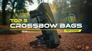 ✅Top 5 Crossbow Cases Review | Best Crossbow Cases 2024