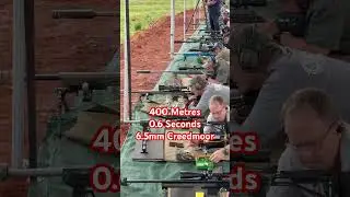 6.5mm Creedmoor Time of Flight #velocity #shorts #short #shortvideo #shortsfeed #shortsvideo