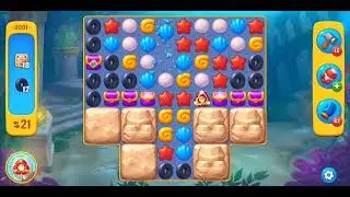 Fishdom level 7992 to 8005 / niveau 7992 au 8005