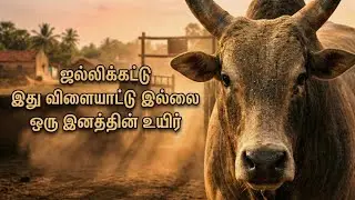 ஜல்லிக்கட்டு – இது விளையாட்டு இல்லை… ஒரு இனத்தின் உயிர் | Tamil Documentary