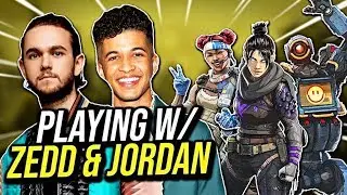HIGHLIGHTS OF PLAYING WITH ZEDD AND JORDAN FISHER