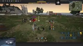 Awakened Valk Vs Succession Zerker 1v1 (Uncut)