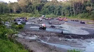Outbound  Kaliurang Yogyakarta