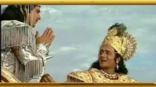 श्रीमद् भागवत गीता पहला अध्याय_भाग 2 | अर्जुन ने अपने विरुद्ध सेनाऍ देख कर अपना धनुष नीचे रख दिया