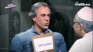 Bertín Osborne quiere que el Papa le proclame santo