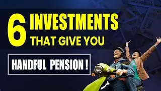 6 Best Investment Options for Regular Income after Retirement | Sana Ram