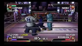 Def Jam Vendetta Tag Match 