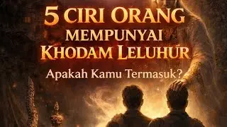 5 Ciri Orang yang Diyakini Memiliki Khodam Leluhur | Tanda Penjagaan Spiritual
