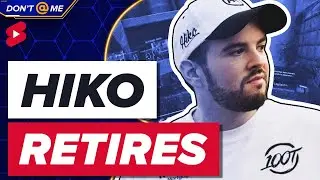 One of esports' COLDEST CLUTCH masters has retired