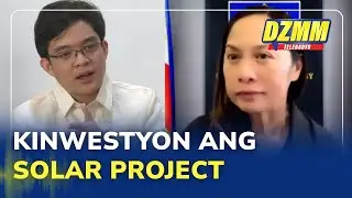 Leviste solar project in 2022 questioned over defunct status | (19 January 2026)
