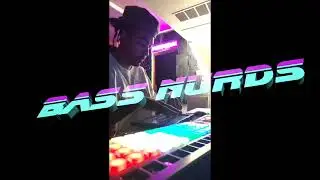 July 2022 EDM Bass Nurds mix (House) [RowLow]