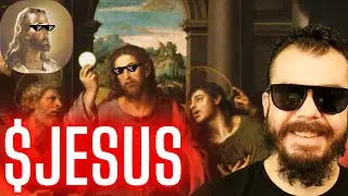 Jesus Coin On Eth | $JESUS