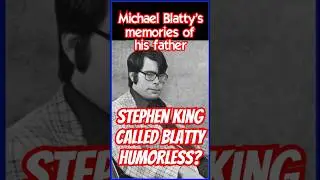 Remembering Blatty: Stephen King's Comments About Blatty