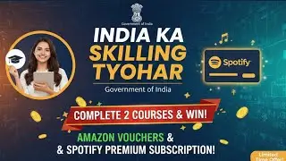 Get a chance to win Amazon vouchers, Spotify premium subscription and many festive discounts
