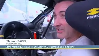 Martinique Rallye Tour 2023 I Reportage ViaATV - Juillet 23