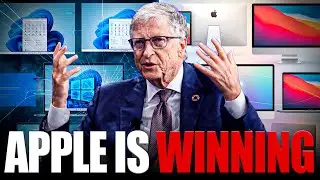 Bill Gates PANICS as Windows 11 Users CHANGE to MacOS
