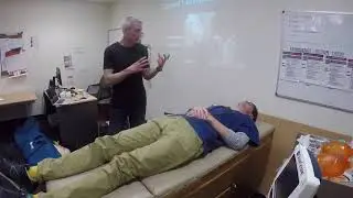 Hip flexion - clinical tips