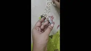 SILK THREAD BANGLE MAKING NEW DESIGN@banglesbysha  #customisedbangles #silkthreadbanglenewdesigns