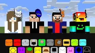 Incredibox Sprunki | Minecraft Animation