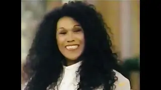 Ruth Pointer on Vicki! - 1993