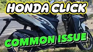 FOR THE OWNER ONLY PINA KA COMMON ISSUE HONDA CLICK 125I GAMECHANGER | simply