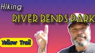 River Bends Park, Shelby Township Michigan. | hiking River Bends Park, Yellow Trail 2022