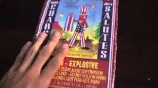 Vintage Fireworks Haul #2