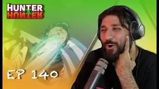 HUNTER x HUNTER 140: 