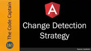 Change Detection Strategy in Angular