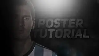 How to Design a Poster in Photoshop! | BazDZN