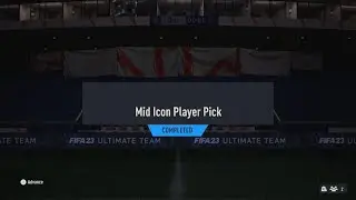 FIFA 23 Mid Icon Player Pick 😉 ( Please subscribe )