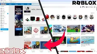 How to get old ROBLOX website theme