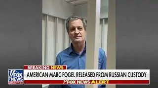 BREAKING NEWS! American Teacher Marc Fogel Freed from Russian Custody, Family Credits Donald TRUMP