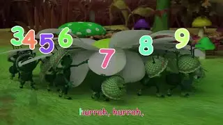 The Ants Are Marching Ten by Ten Song Intro Logo Sponsored By Klasky Csupo 2001 Effects