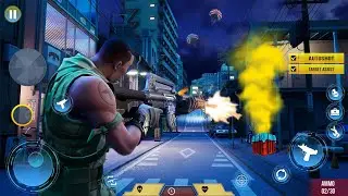 Critical Cover Hunter Ops:Free Shooting Games 2021 Android Gameplay