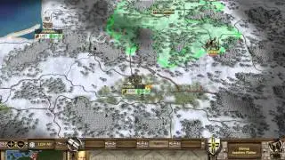 Medieval2 TotalWar SS6.4 #1 Тевтонский орден победы и поражения