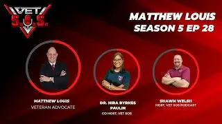 Mission Transition with Matthew Louis: A Tactical Guide for Veterans and Employers
