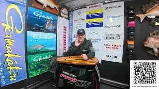 Solo fishing- Be safe