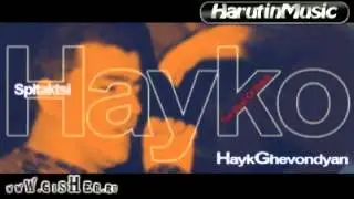Hayko Ghevondyan -[2001]- Hayacqt - Hayacqt
