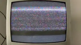 The VHS Static Roll of Death aka Strange VHS Ending SP MODE (Redo) 2026 Edition