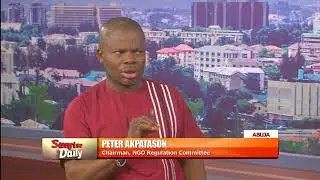 NGO Regulation Bill: All Inputs Will Be Considered Before Decision-- Cmtte Chairman Pt.1