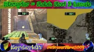 Group G - MrFraserFilms2009 vs Heydavid17